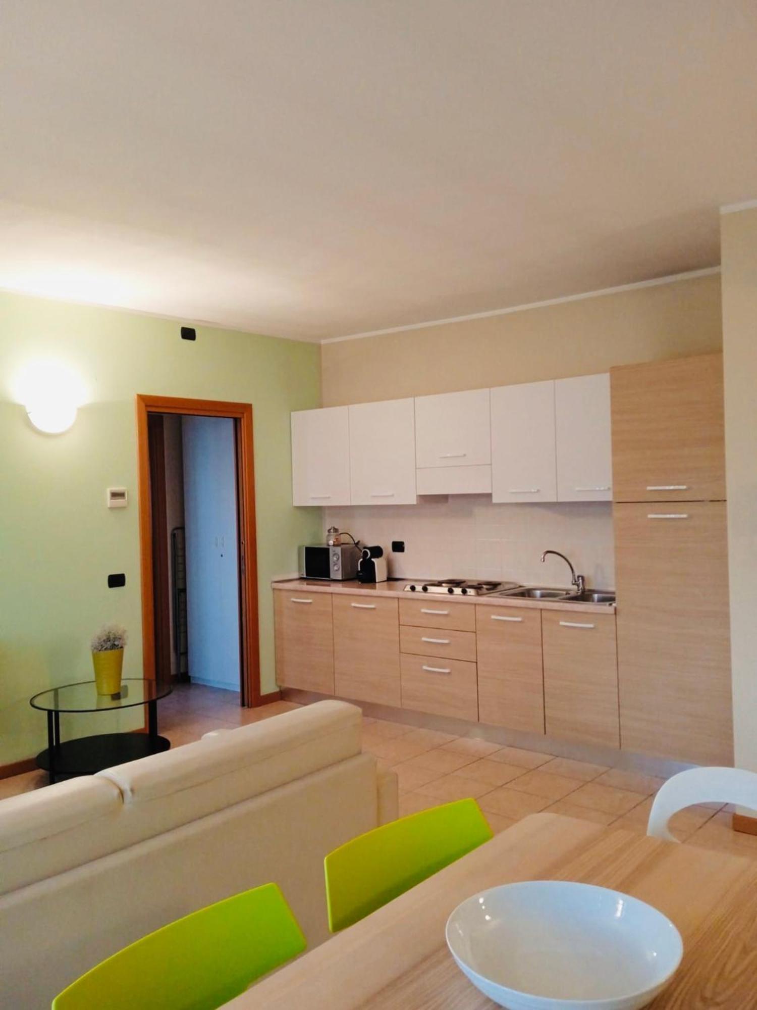 Residenza Villa Corno Alto Exteriér fotografie
