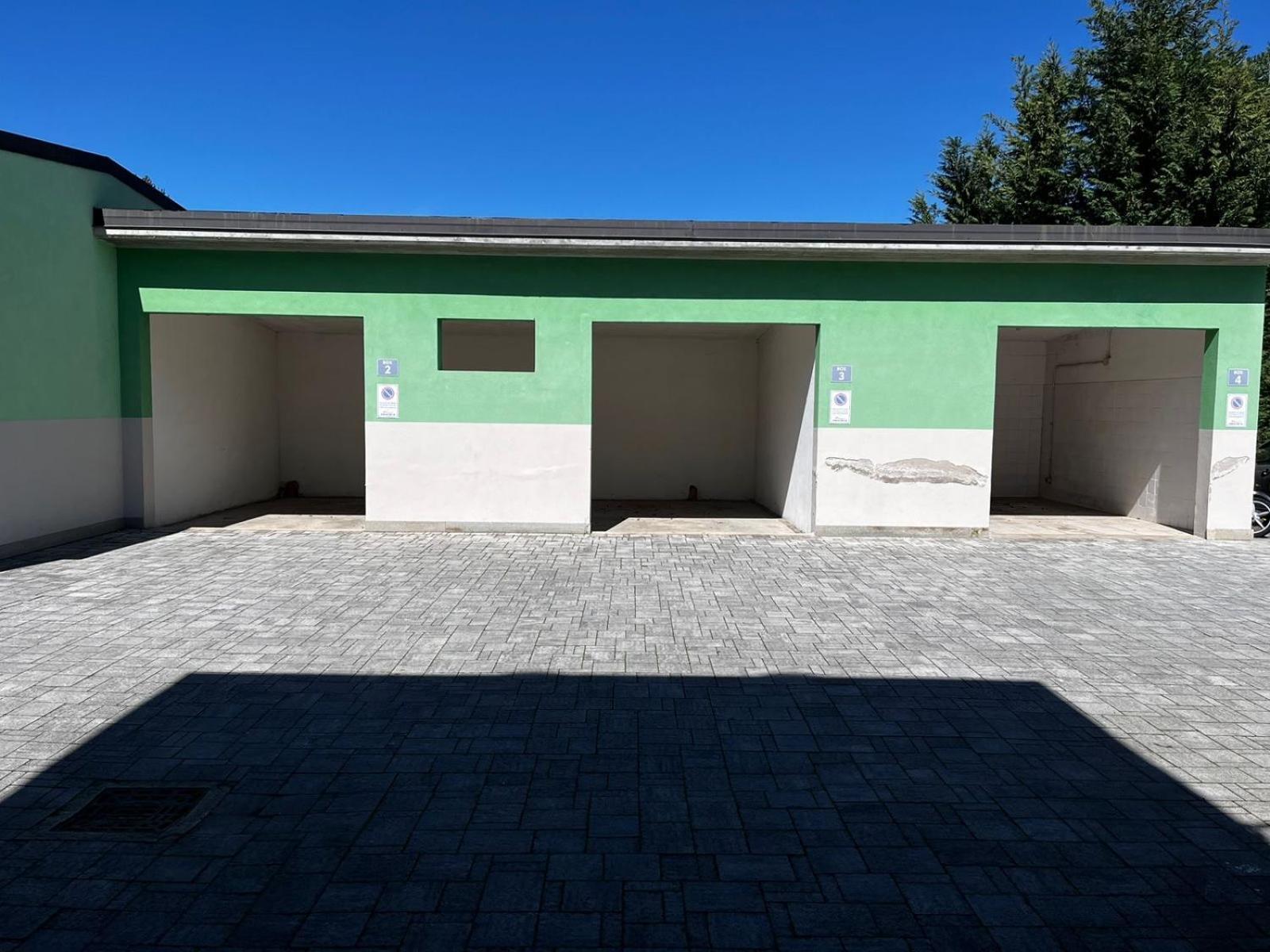 Residenza Villa Corno Alto Exteriér fotografie