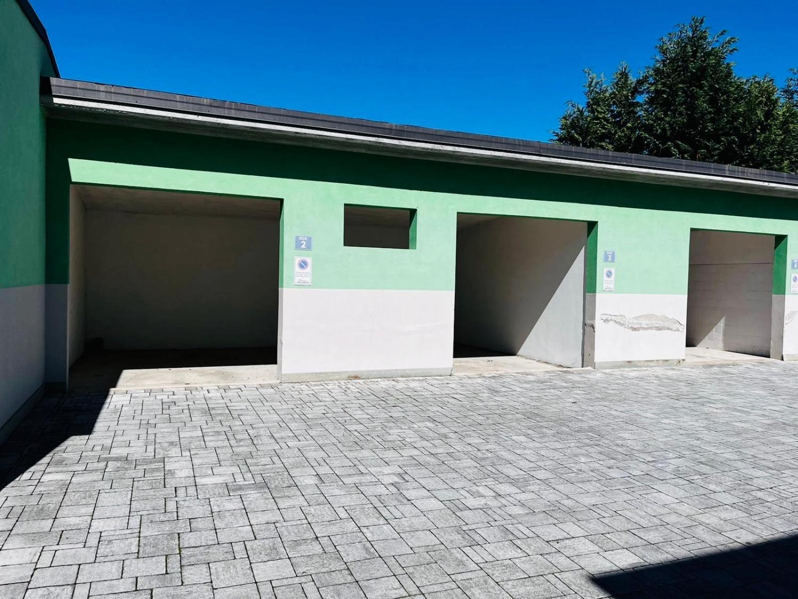 Residenza Villa Corno Alto Exteriér fotografie
