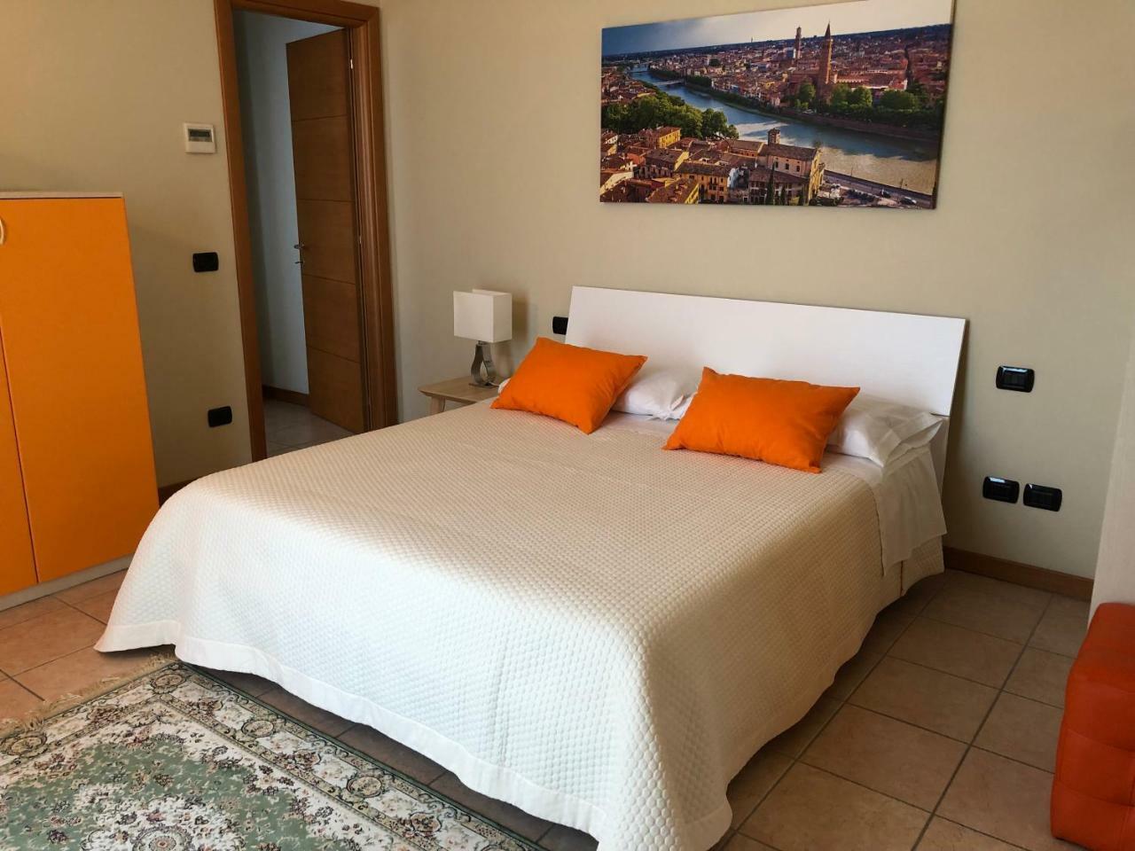 Residenza Villa Corno Alto Exteriér fotografie