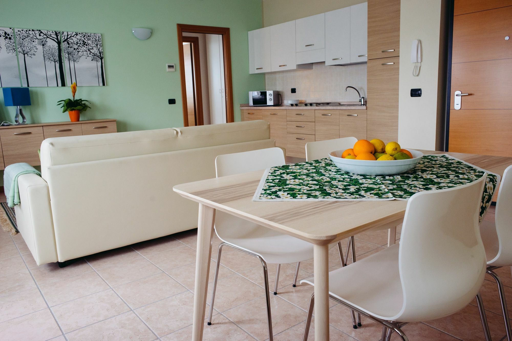 Residenza Villa Corno Alto Exteriér fotografie