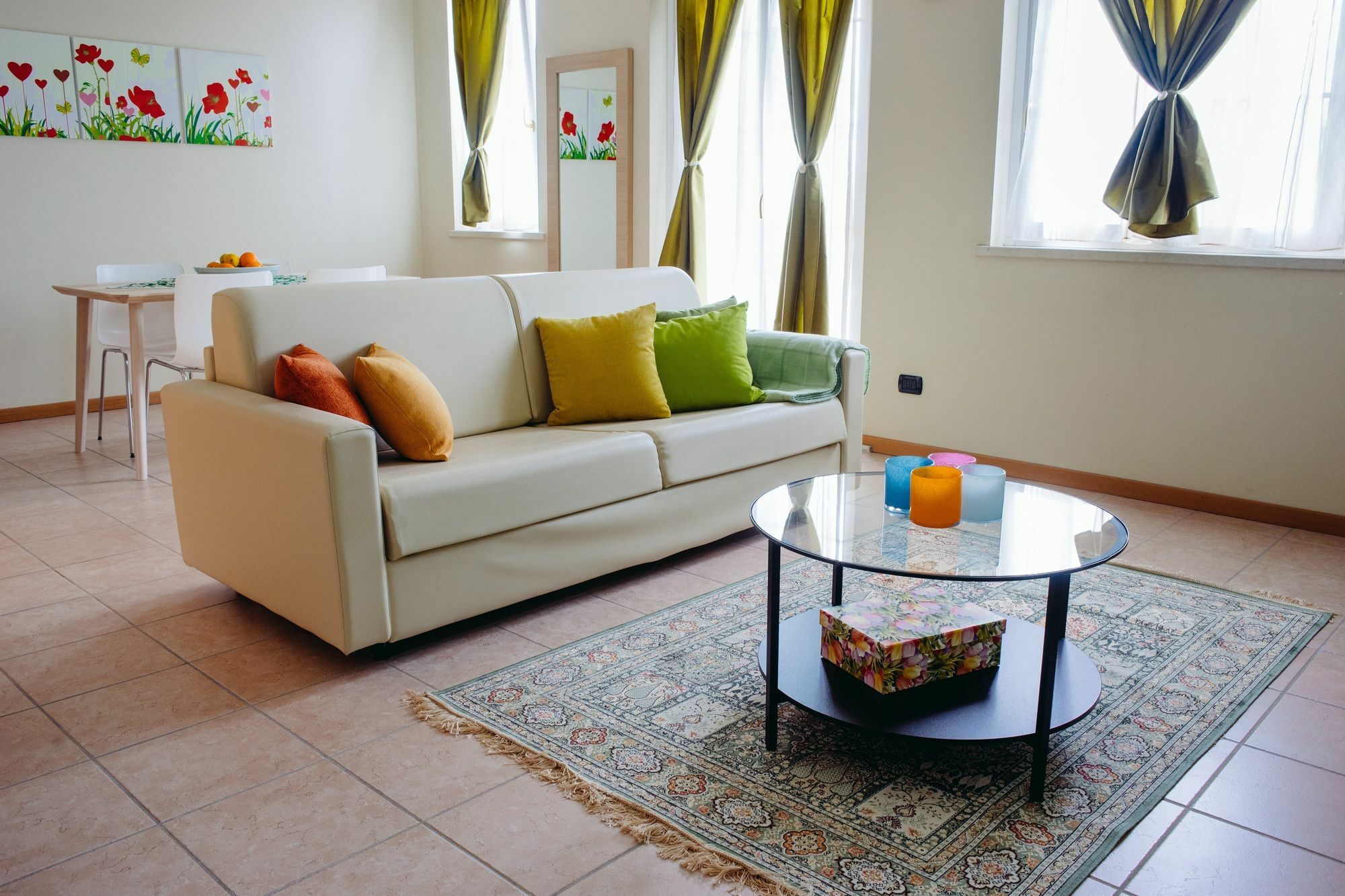 Residenza Villa Corno Alto Exteriér fotografie