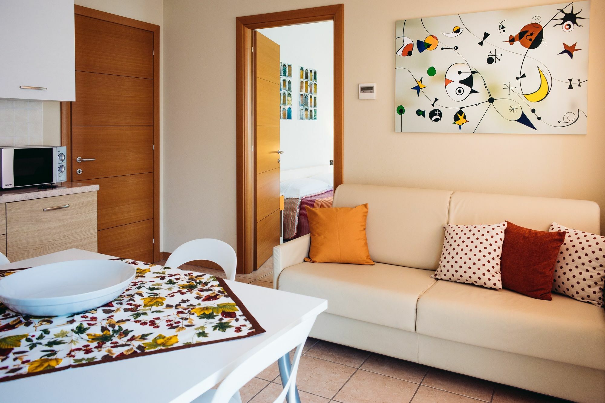 Residenza Villa Corno Alto Exteriér fotografie